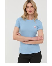 Bluzka t-shirt damski - Answear.com Guess