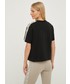 Bluzka Guess t-shirt bawełniany kolor czarny