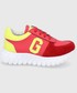 Sportowe buty dziecięce Guess buty kolor czerwony
