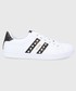 Sneakersy Guess buty kolor biały