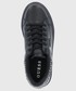 Sneakersy Guess Buty kolor czarny na platformie