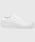 Sneakersy Guess buty AVALIN kolor biały