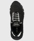 Sneakersy Guess sneakersy Chiarra2 kolor czarny