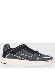 Sneakersy męskie Buty kolor czarny - Answear.com Guess