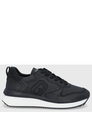 Sneakersy męskie buty kolor czarny - Answear.com Guess