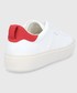 Sneakersy męskie Guess buty kolor biały