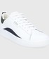 Sneakersy męskie Guess buty VERONA kolor biały