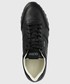 Sneakersy męskie Guess buty PADOVA kolor czarny