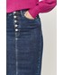 Spódnica Guess - Spódnica jeansowa