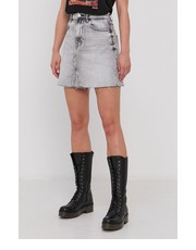 spódnica - Spódnica jeansowa - Answear.com