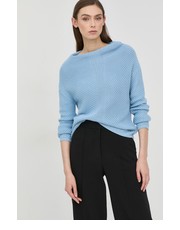 Sweter sweter damski lekki z półgolfem - Answear.com Guess