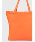 Torebka Guess torba kolor pomarańczowy