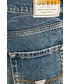 Spodnie męskie Guess Jeans - Jeansy M02A07.D3ZJ2