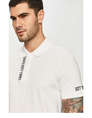 T-shirt - koszulka męska - Polo M1RP54.K7O61 - Answear.com