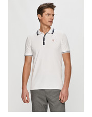 T-shirt - koszulka męska - Polo M1RP60.K7O61 - Answear.com