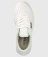 Buty sportowe Guess sneakersy Ponte kolor biały