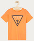 Koszulka Guess - T-shirt dziecięcy 104-175 cm H1GJ28.K5M20