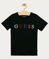 Koszulka Guess - T-shirt dziecięcy 116-175 cm H1RJ04.K8HM0