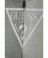 Bluza Guess - Bluza bawełniana dziecięca 128-176 cm L1RQ10.KA6R0