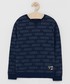 Bluza Guess - Bluza bawełniana dziecięca 116-176 cm