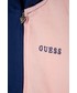 Bluza Guess - Bluza bawełniana dziecięca 92-122 cm
