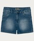 Spodnie Guess - Szorty jeansowe dziecięce 116-175 cm