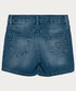 Spodnie Guess - Szorty jeansowe dziecięce 116-175 cm