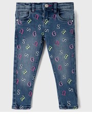 spodnie - Jeansy dziecięce 92-122 cm - Answear.com
