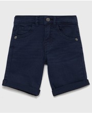Spodnie - Szorty jeansowe dziecięce - Answear.com Guess