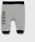Spodnie Guess komplet dziecięcy kolor szary