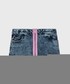 Spódniczka Guess - Spódnica jeansowa dziecięca