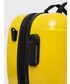 Torebka dziecięca Guess walizka kolor żółty