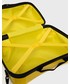 Torebka dziecięca Guess walizka kolor żółty