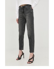 Jeansy jeansy damskie high waist - Answear.com Guess