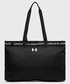 Shopper bag Under Armour torebka kolor czarny
