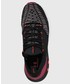 Sneakersy Under Armour buty ua w hovr phantom 2 inknt kolor różowy na płaskim obcasie