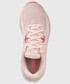 Sneakersy Under Armour buty do biegania Hovr Machina 3 3024907 kolor różowy