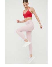 Legginsy legginsy treningowe Meridian 1369004 kolor różowy - Answear.com Under Armour