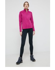Bluza Bluza damska kolor różowy gładka - Answear.com Viking