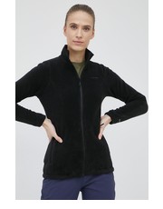 Bluza bluza sportowa Dakota damska kolor czarny gładka - Answear.com Viking