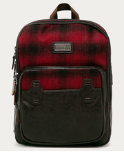 plecak - Plecak Scotch PM120052 - Answear.com