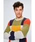 Sweter męski Pepe Jeans - Sweter Poplar PM701806