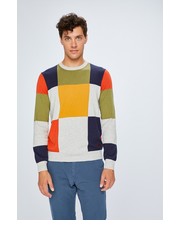 sweter męski - Sweter Poplar PM701806 - Answear.com