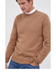 sweter męski - Sweter z domieszką wełny Andre - Answear.com