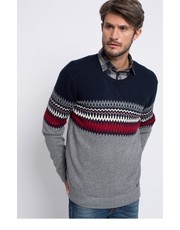 sweter męski - Sweter Hatter PM701210 - Answear.com
