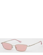 okulary - Okulary przeciwsłoneczne Zoey - Answear.com