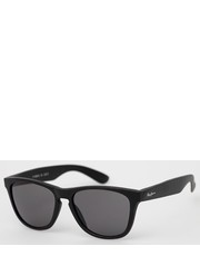 okulary - Okulary przeciwsłoneczne Black Oakley - Answear.com