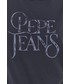 Bluzka Pepe Jeans - T-shirt bawełniany Klose