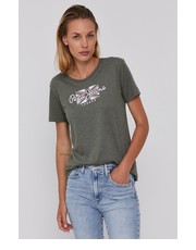 bluzka - T-shirt Zaidas - Answear.com