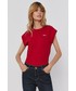 Bluzka Pepe Jeans - T-shirt bawełniany Bloom